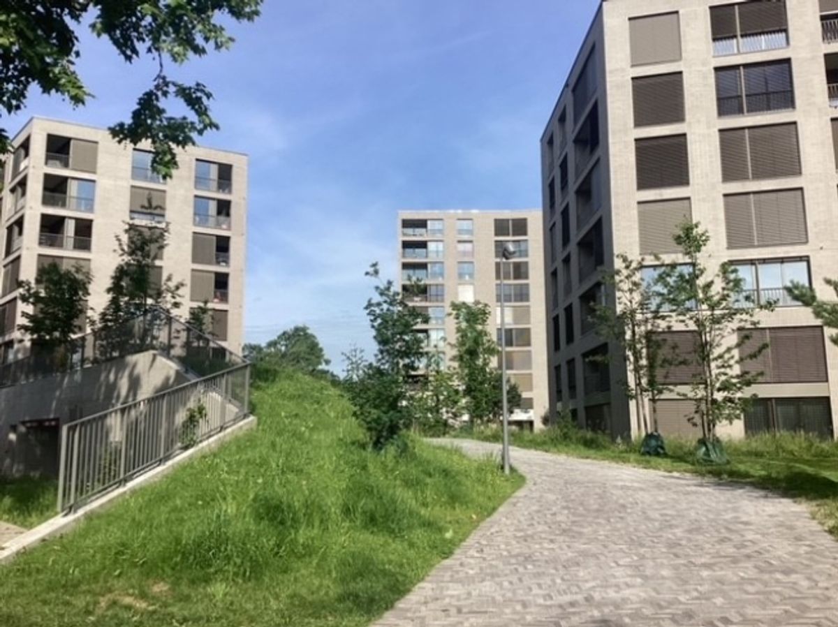 Charmante und moderne Wohnung in bester Lage - 1