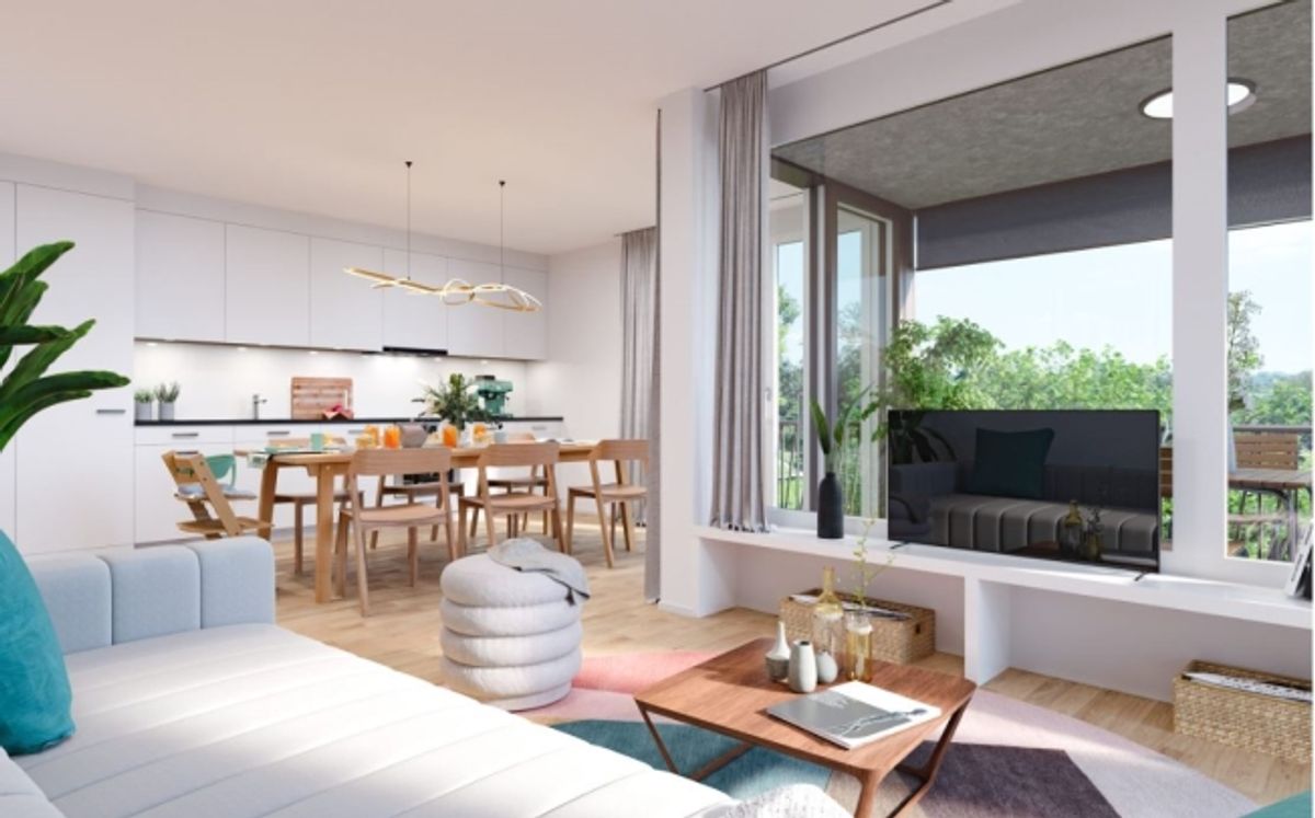 Charmante und moderne Wohnung in bester Lage - 2