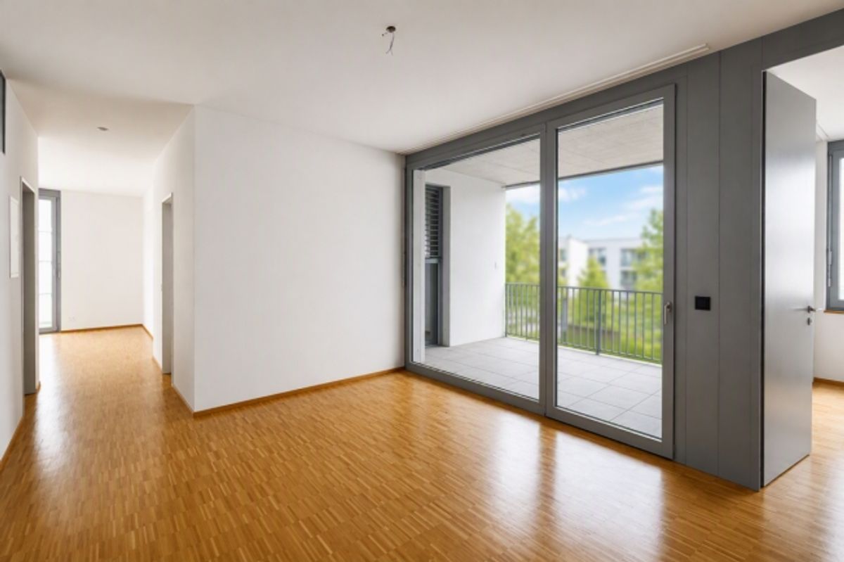 Grosszügige 3.5-Zimmer-Wohnung mit zwei Balkonen - 2