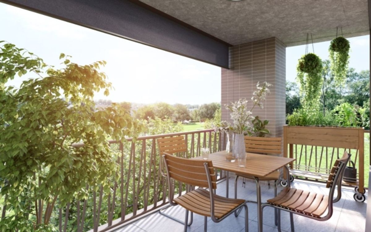 Charmante und moderne Wohnung in bester Lage - 4