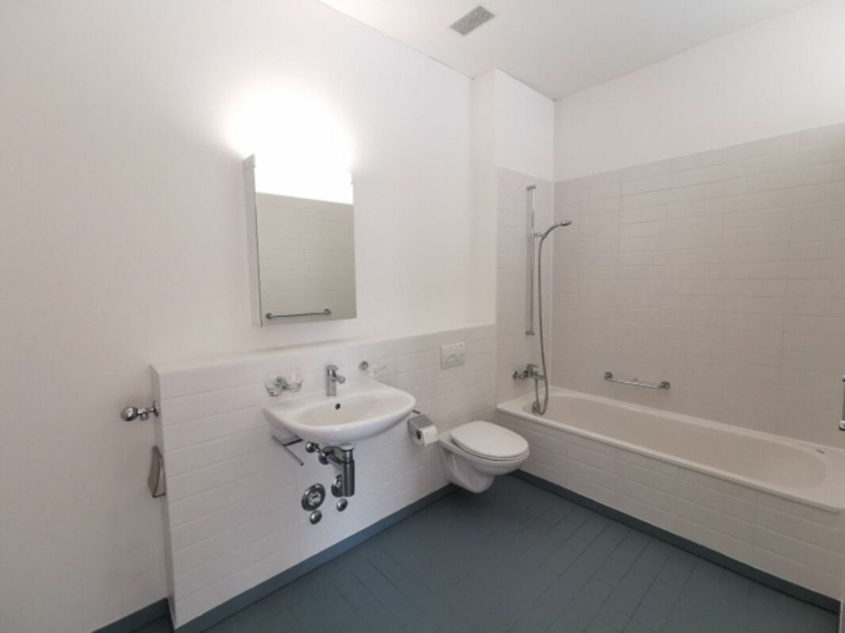 Grosszügige 3.5-Zimmer-Wohnung mit zwei Balkonen - 5
