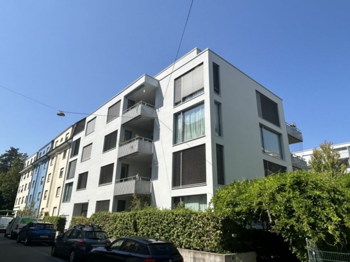 Grosszügige 3.5-Zimmer-Wohnung mit zwei Balkonen - 7