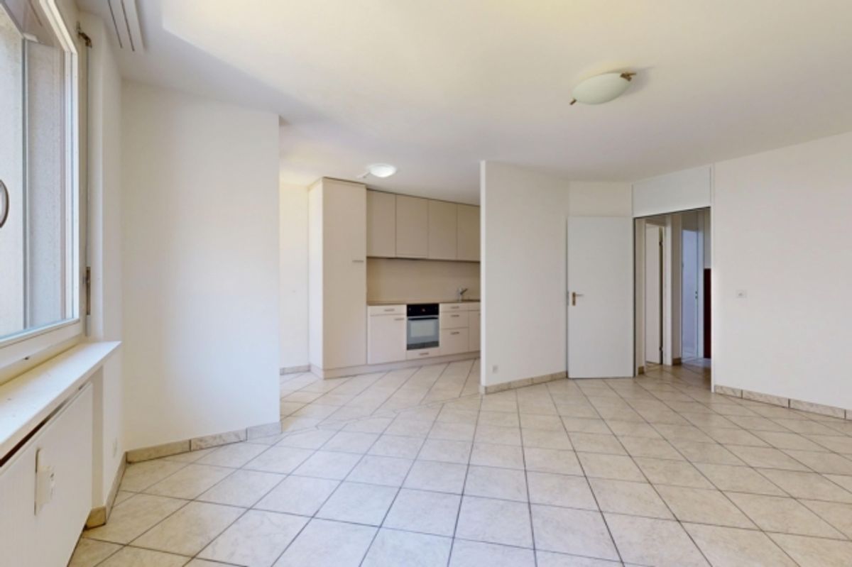 Neu Renovierte 2.5-Zi. Wohnung beim Messeplatz Basel - 2