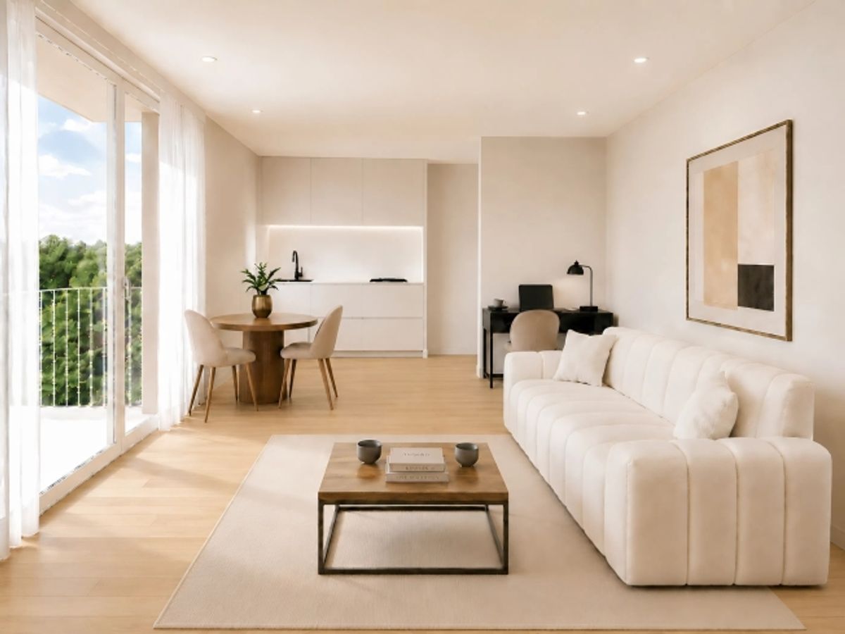 Une adresse contemporaine au coeur de Lausanne - 1