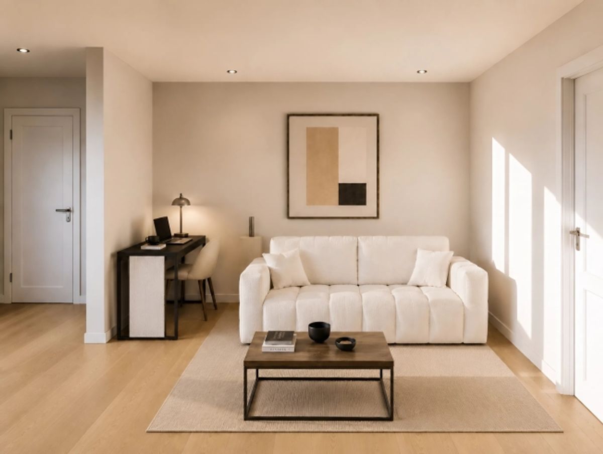 Une adresse contemporaine au coeur de Lausanne - 3