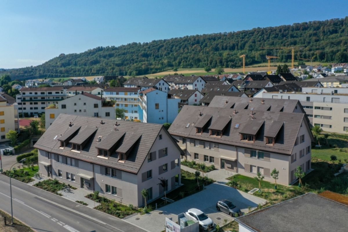 Neubau-Gartenwohnung mit moderner Haustechnik und offenem Grundriss - 2