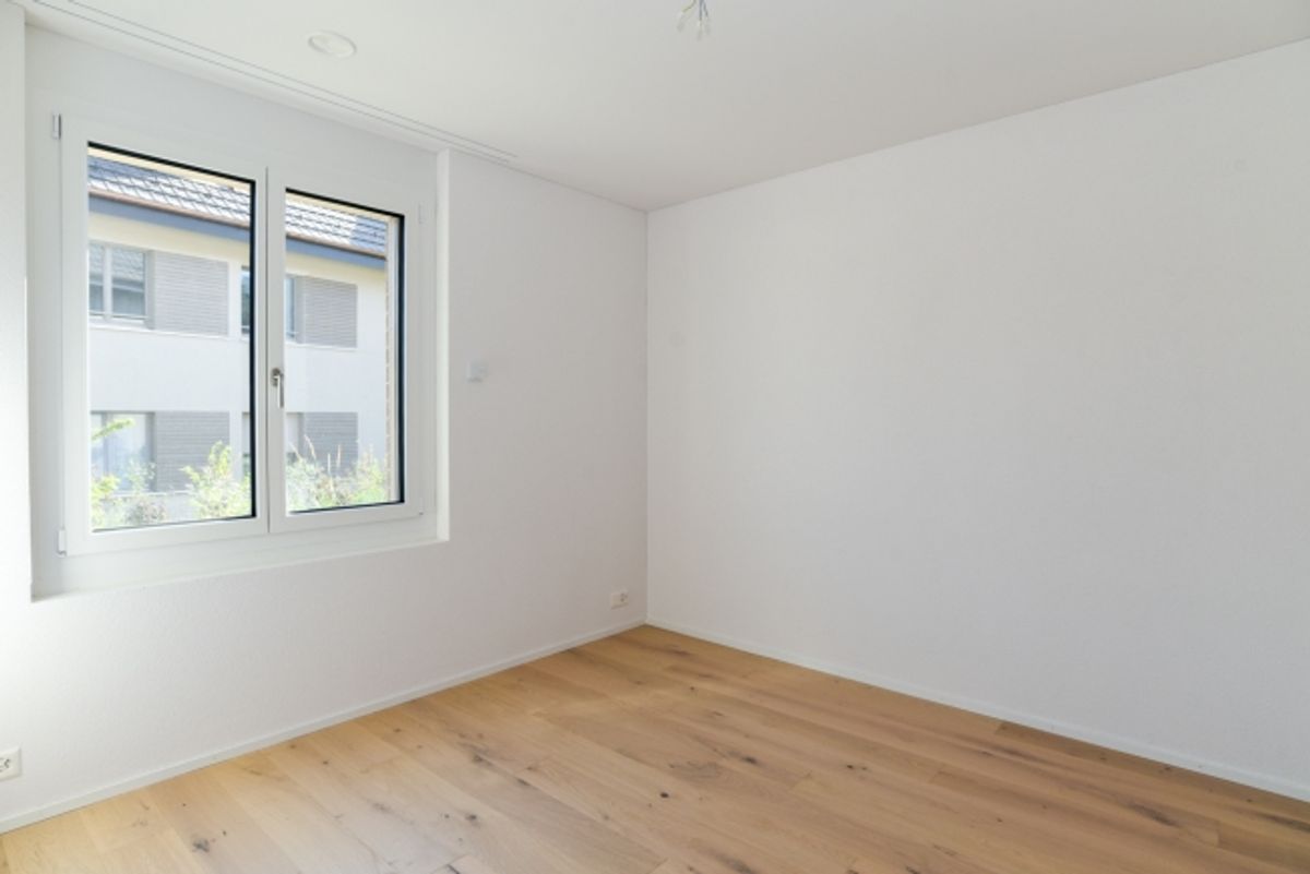 Neubau-Gartenwohnung mit moderner Haustechnik und offenem Grundriss - 10