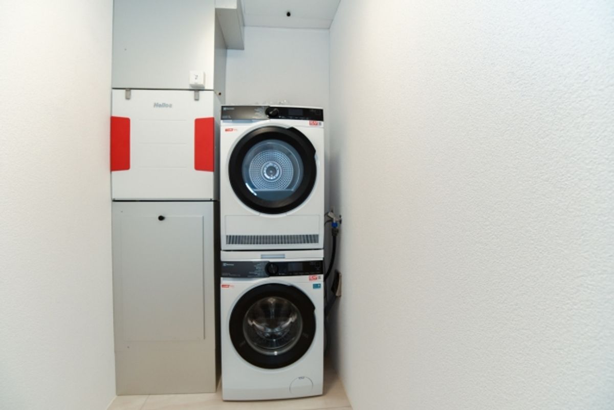 Neubau-Gartenwohnung mit moderner Haustechnik und offenem Grundriss - 11