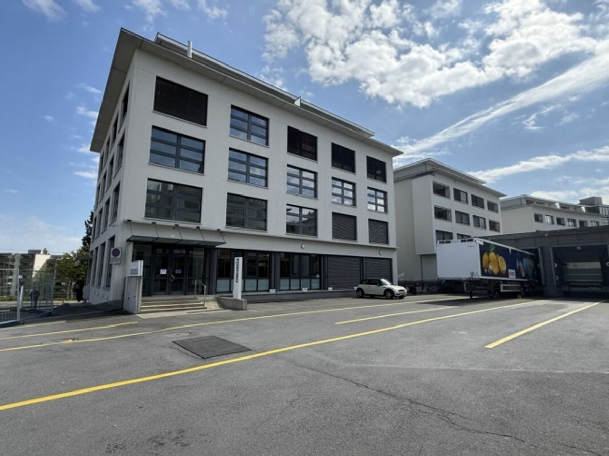 Attraktive Büroflächen am Sonnenplatz 6 - zentral, flexibel, bezugsbereit - 7