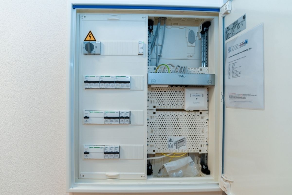 Neubau-Gartenwohnung mit moderner Haustechnik und offenem Grundriss - 12