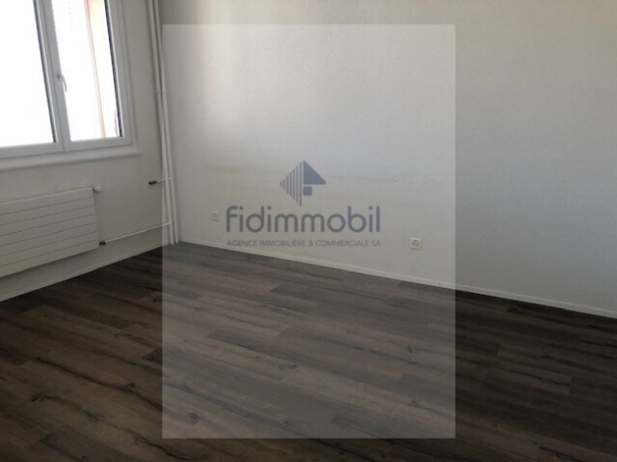 Zu vermieten, 2,5 Zimmer, Combe-Grieurin 37b, La Chaux-de-Fonds - 1