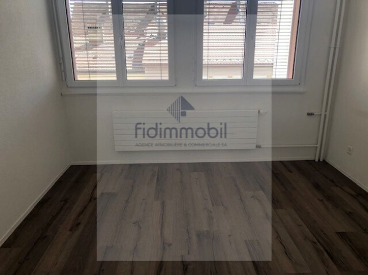 Zu vermieten, 2,5 Zimmer, Combe-Grieurin 37b, La Chaux-de-Fonds - 2