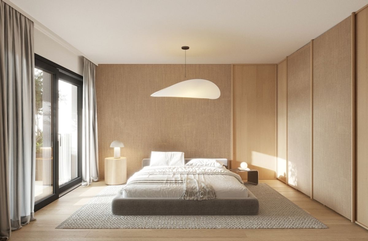 3.5-Zimmer-Wohnung im 2. Stock in Sion - 4