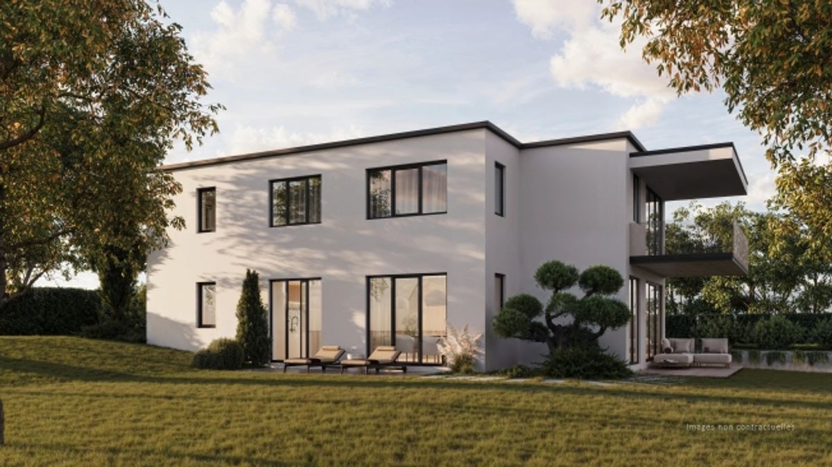 Résidence du Trèfle – Außergewöhnliche Villa! - 0