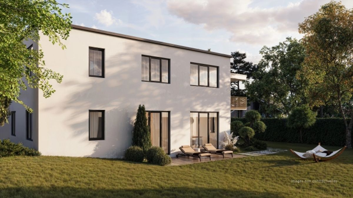 Résidence du Trèfle – Außergewöhnliche Villa! - 1