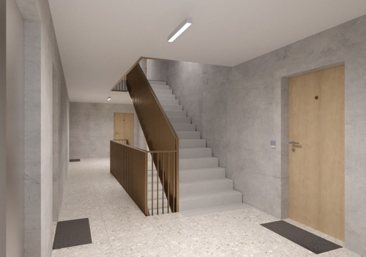 Résidence neuve – 2.5 pièces à Epalinges - 3