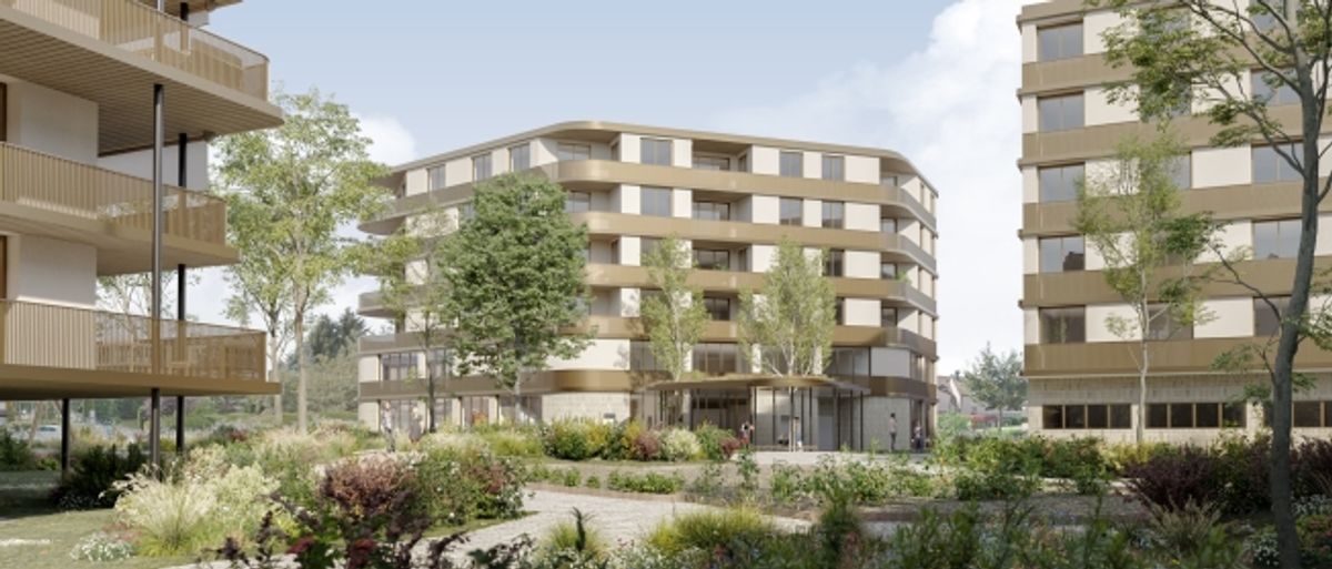 Résidence neuve – 2.5 pièces à Epalinges - 5