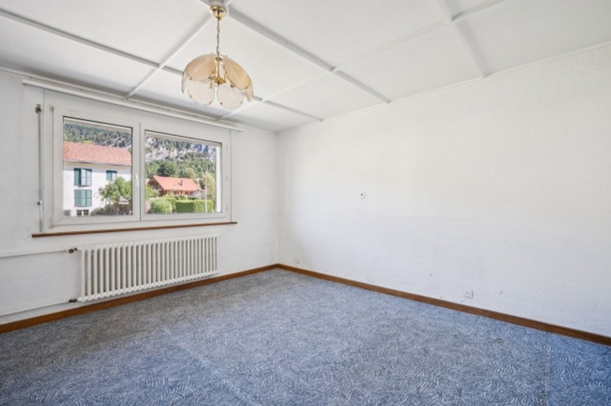 Ansprechende Doppelhaushälfte mit Potenzial - 7