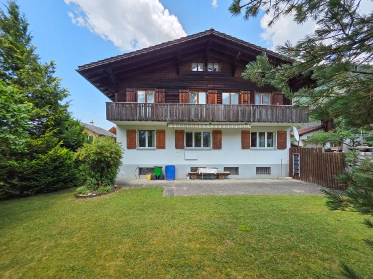 9.5 Zimmer Chalet - 0