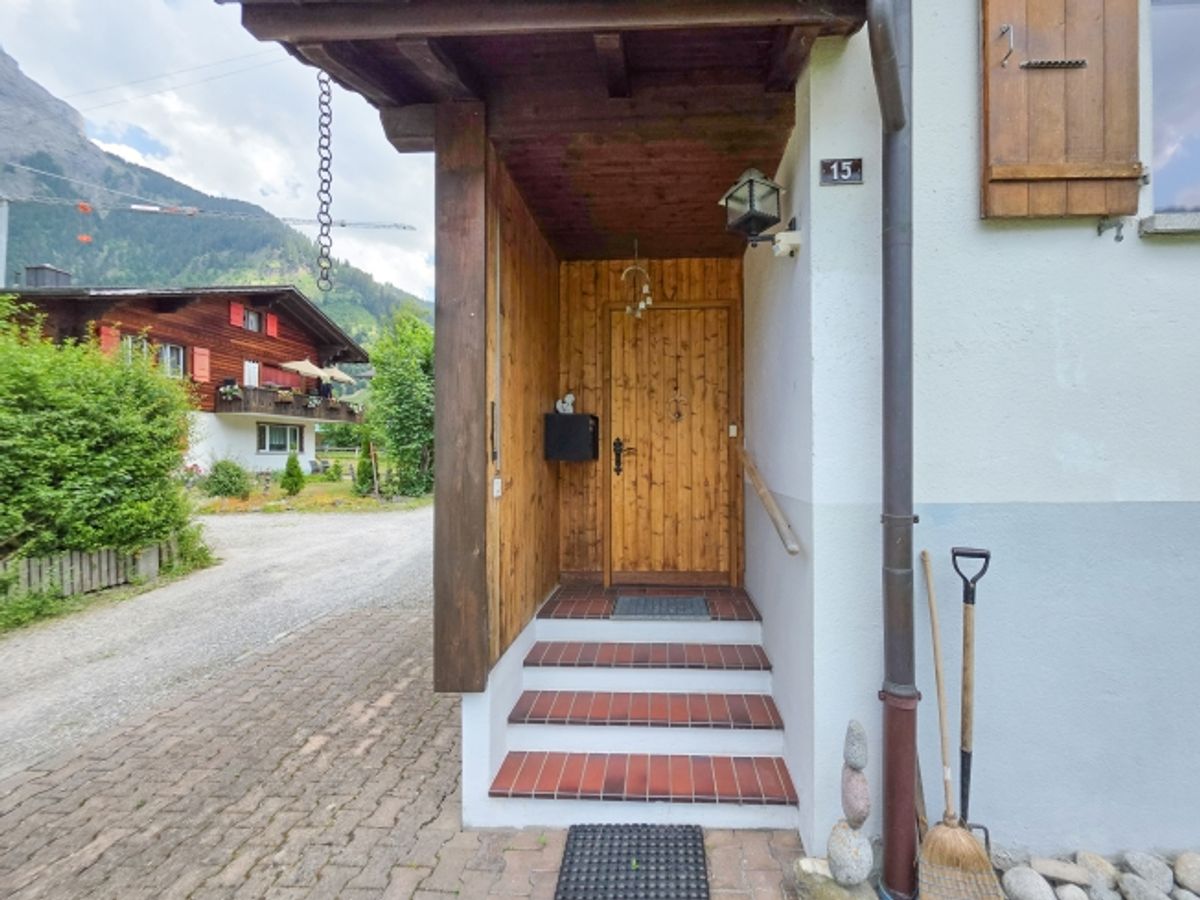 9.5 Zimmer Chalet - 1