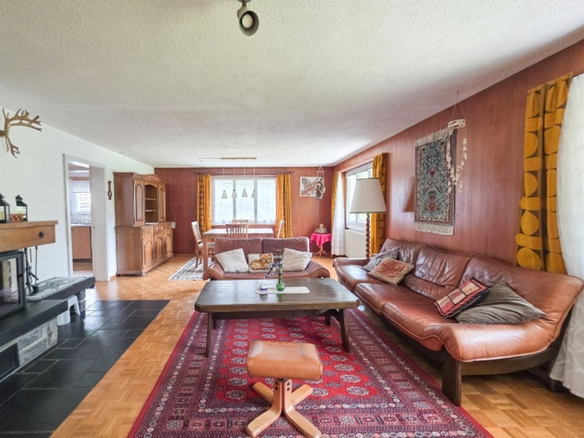 9.5 Zimmer Chalet - 7