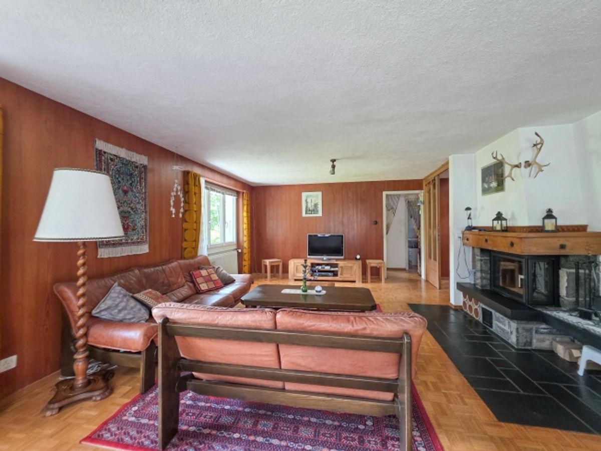 9.5 Zimmer Chalet - 8
