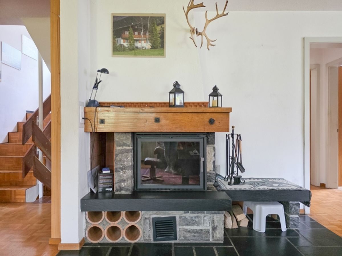 9.5 Zimmer Chalet - 9