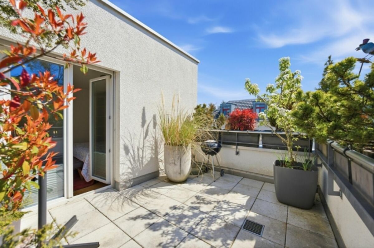 Über den Dächern von Dielsdorf Luxuriöses Attika-Juwel mit Weitblick vor den Toren Zürichs - 11