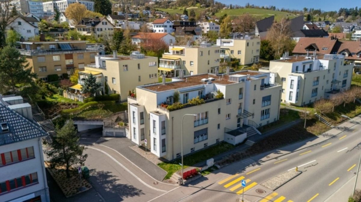 Über den Dächern von Dielsdorf Luxuriöses Attika-Juwel mit Weitblick vor den Toren Zürichs - 12