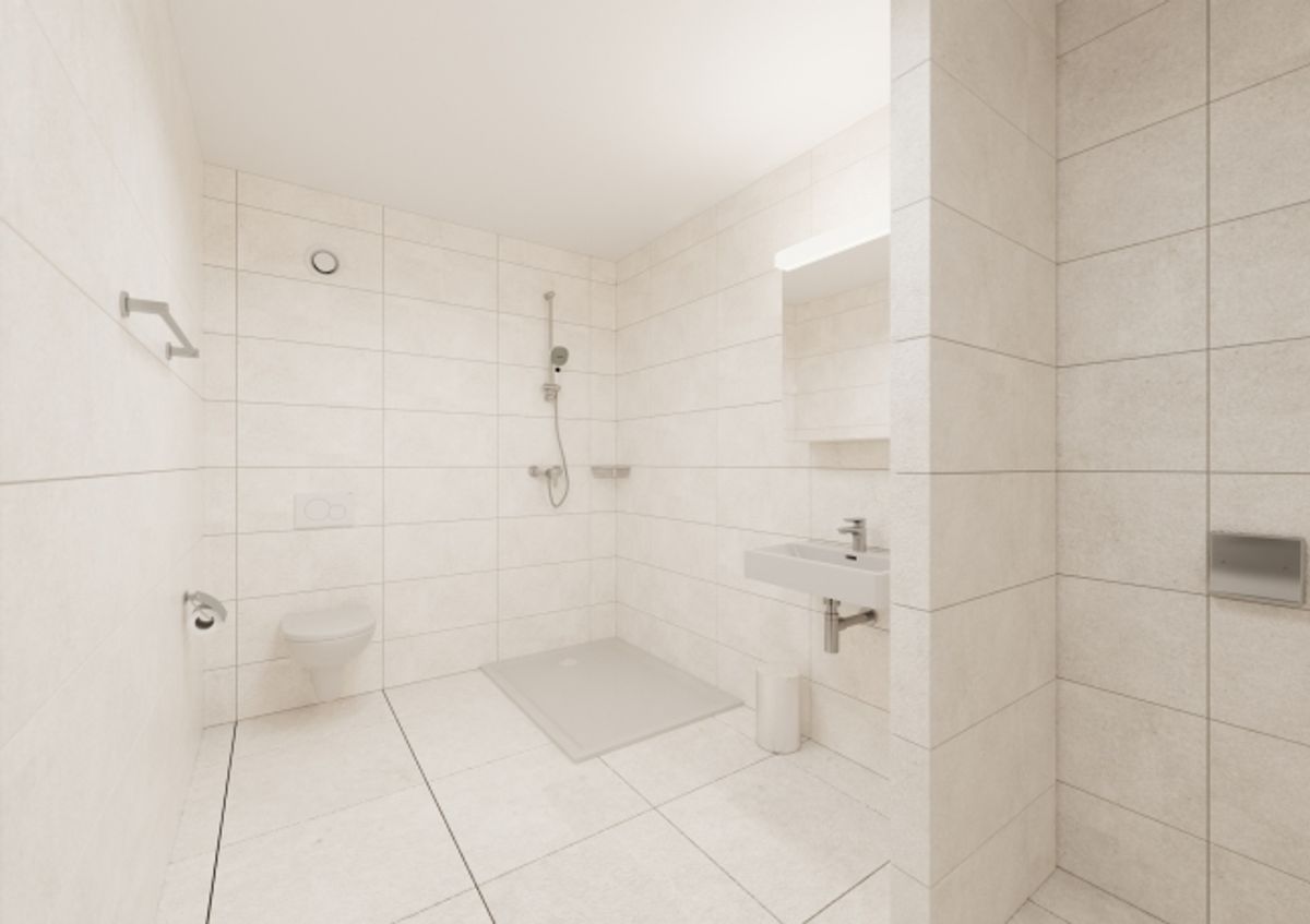 Résidence neuve – 2.5 pièces à Epalinges - 1