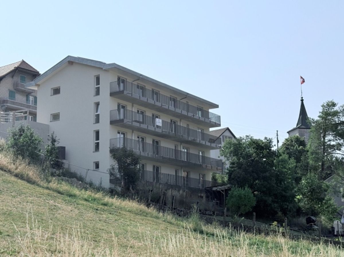 Gebäude im Bau – für Herbst 2026 - 0