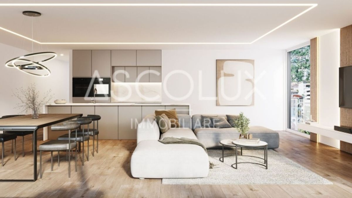 Exklusive 2.5-Zimmer-Wohnung im Herzen von Muralto - 2