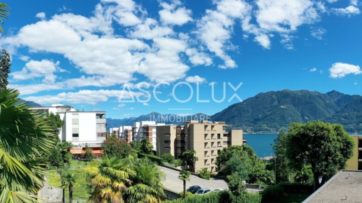 Exklusive 2.5-Zimmer-Wohnung im Herzen von Muralto - 4