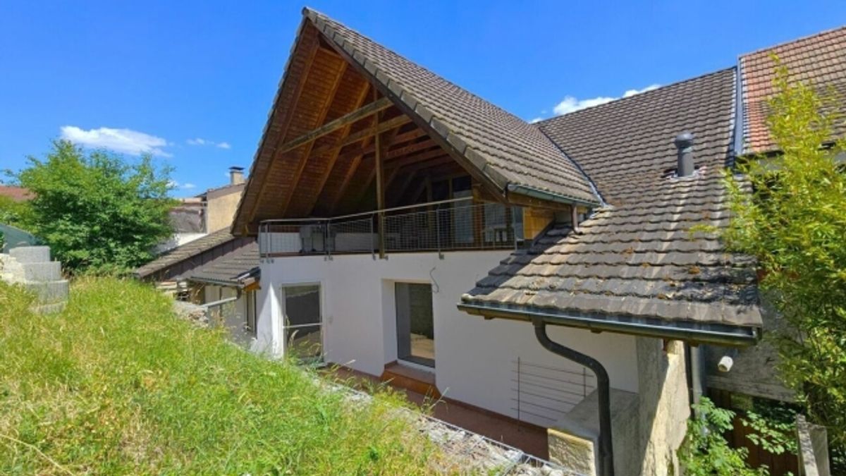 Wohn- und Geschäftshaus im Zentrum von Oberdorf - 2