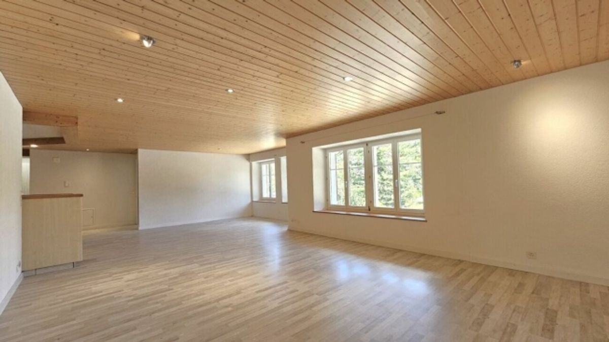 Wohn- und Geschäftshaus im Zentrum von Oberdorf - 4