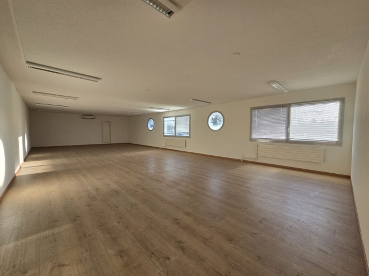 2 erste Mieten angeboten! Exzellente Lage – Werkstatt – 95m² - 0