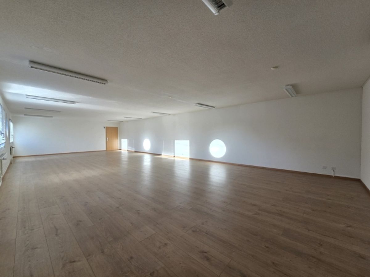 2 erste Mieten angeboten! Exzellente Lage – Werkstatt – 95m² - 3
