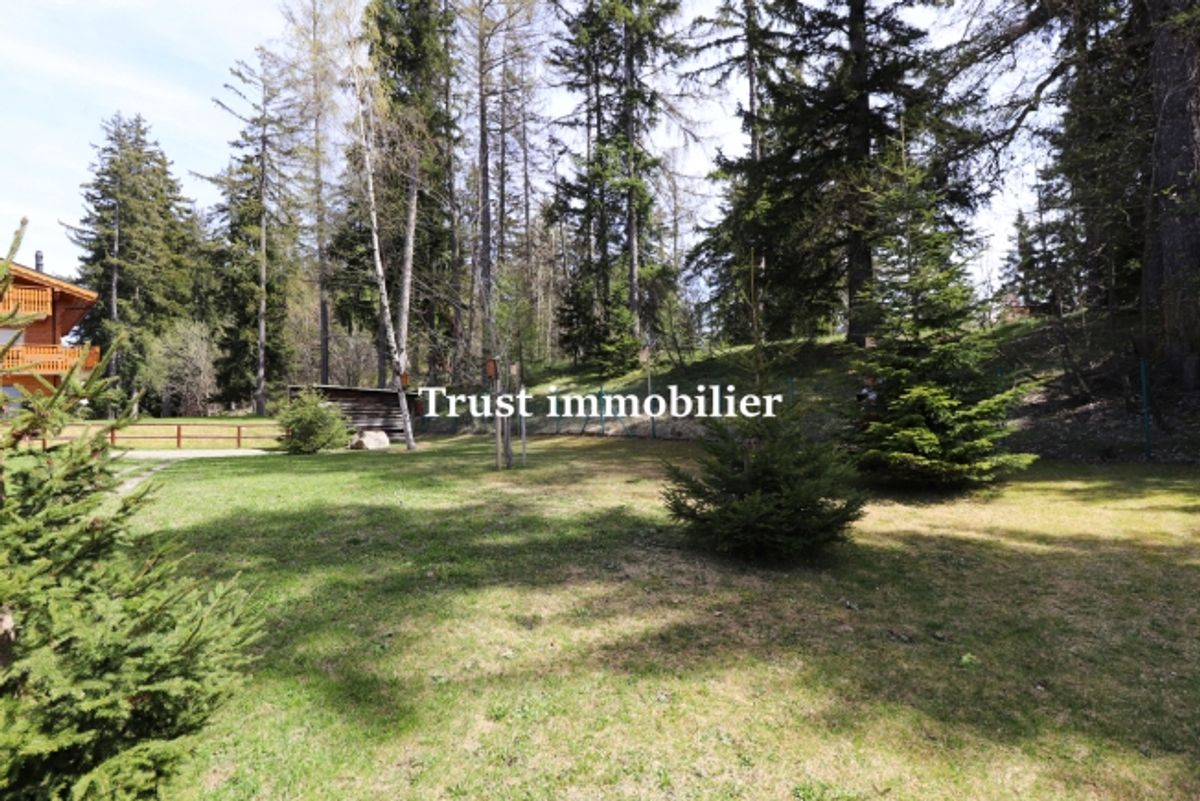 6012. Chalet in der Nähe des Golfplatzes - 7