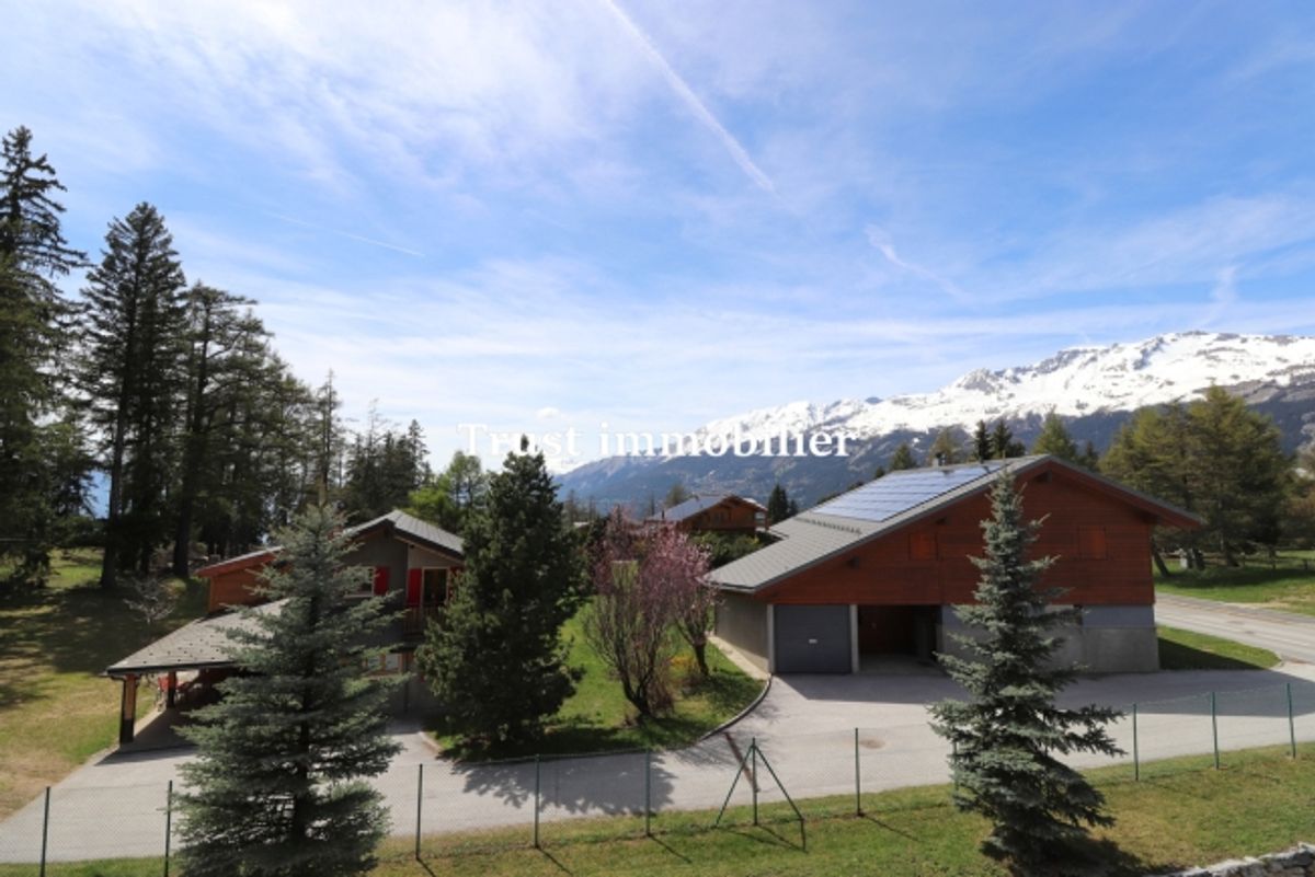 6012. Chalet in der Nähe des Golfplatzes - 10