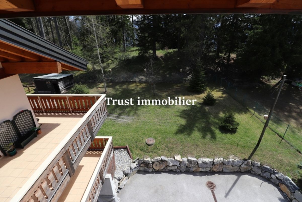 6012. Chalet in der Nähe des Golfplatzes - 12