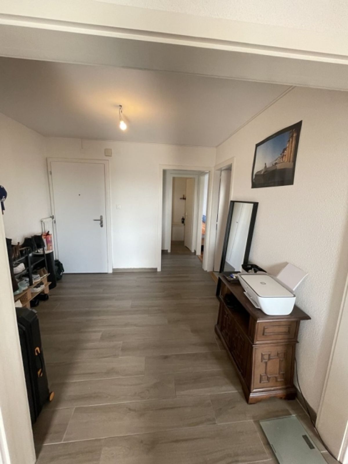 3,5-Zimmer-Wohnung im 4. Stock – CHAVANNES-RENENS - 1