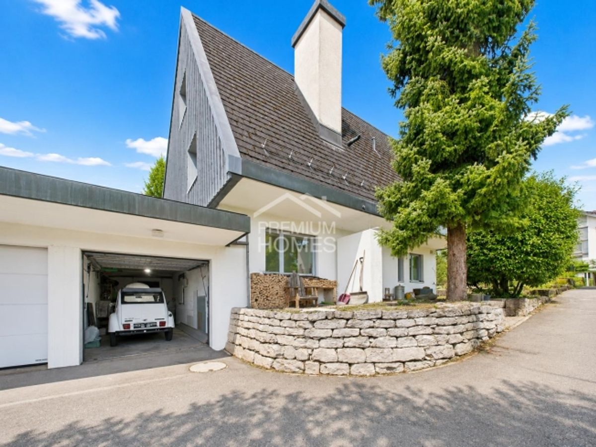 Mehrgenerationenhaus mit Herz und Verstand - 0