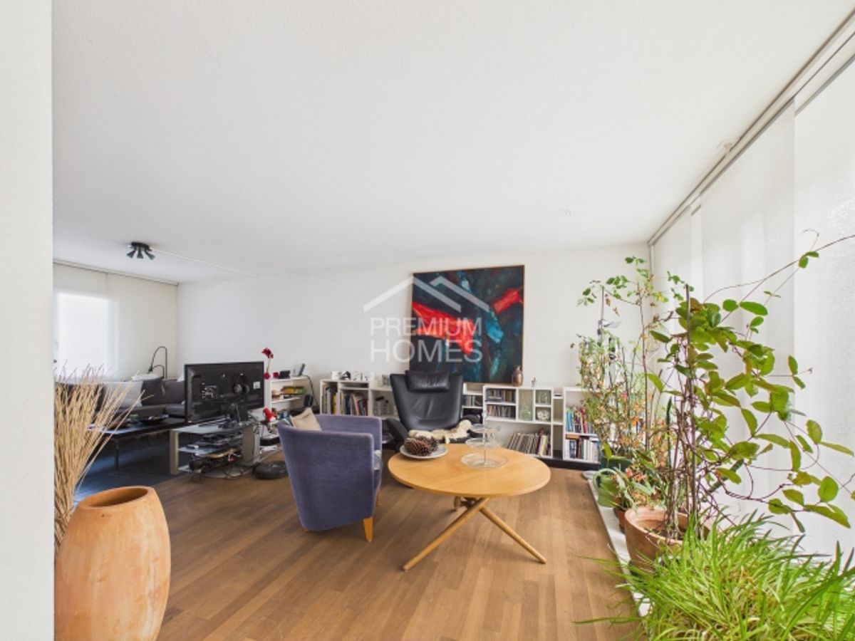 Mehrgenerationenhaus mit Herz und Verstand - 1