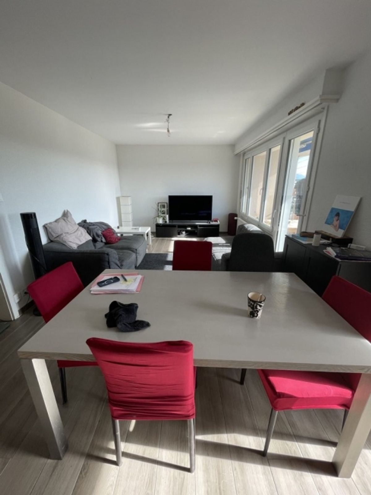 3,5-Zimmer-Wohnung im 4. Stock – CHAVANNES-RENENS - 4