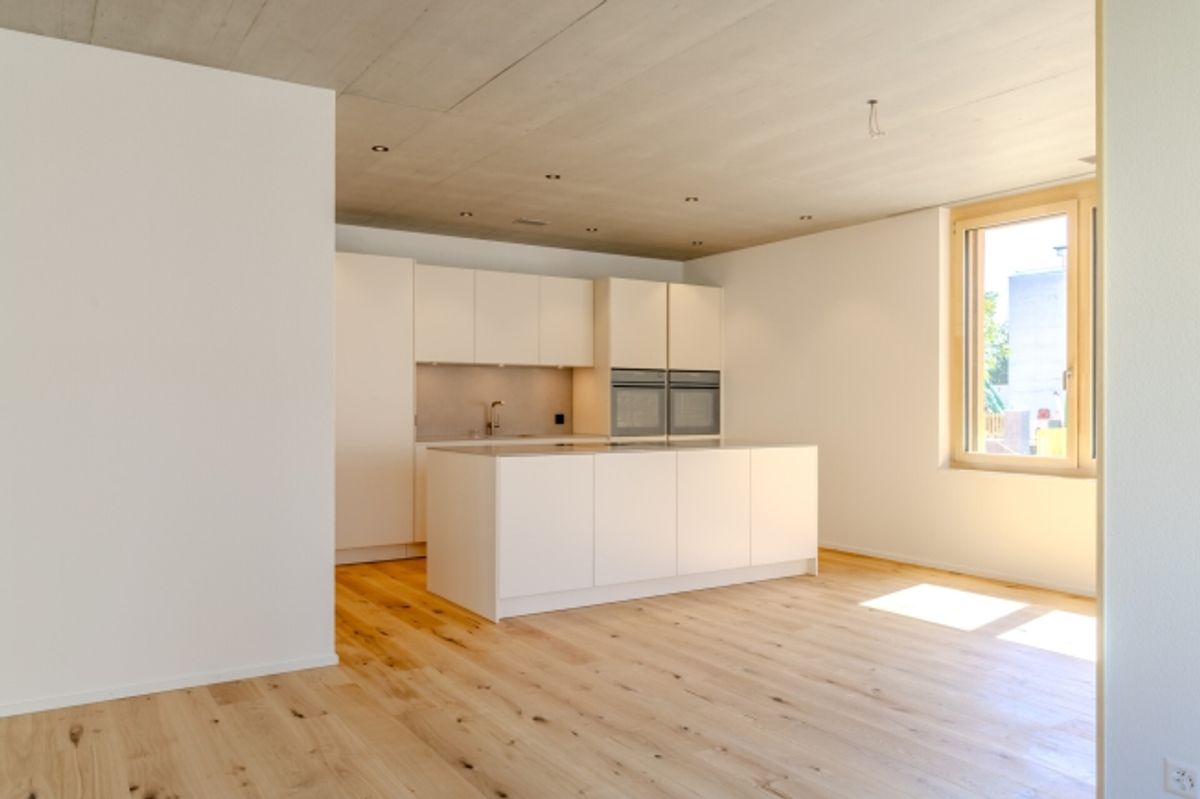 170 m² Gartenwohnung mit separatem Homeoffice / Atelierraum - 0