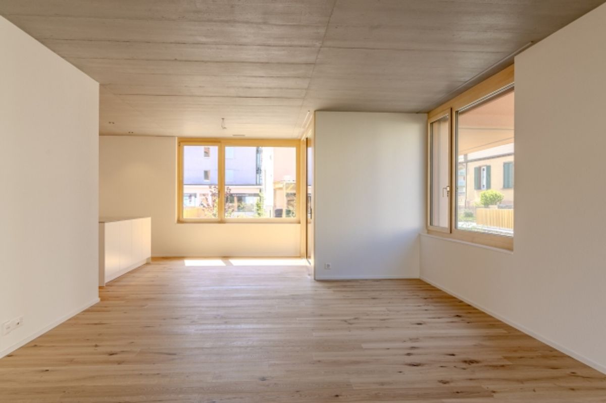 170 m² Gartenwohnung mit separatem Homeoffice / Atelierraum - 1