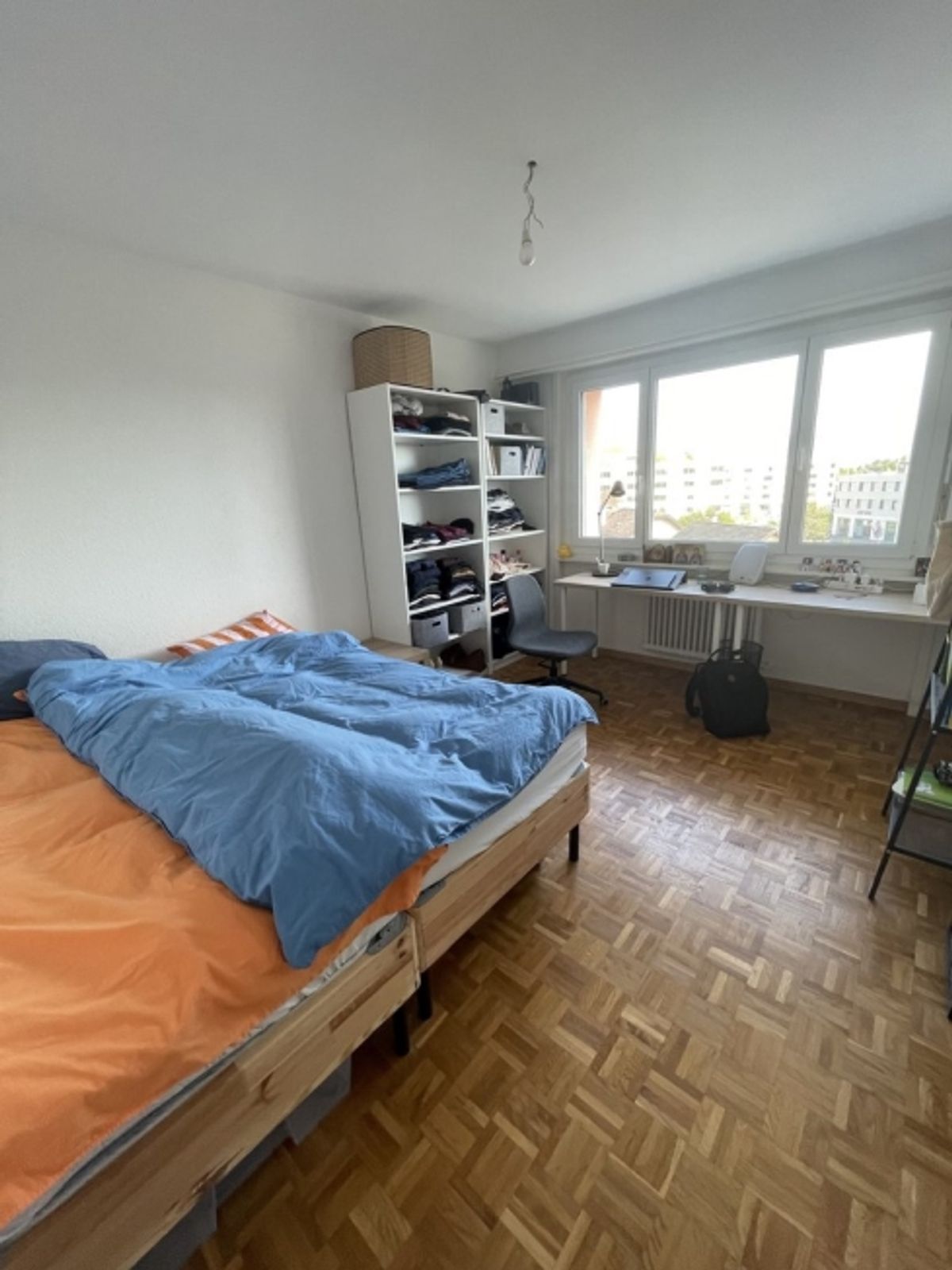 3,5-Zimmer-Wohnung im 4. Stock – CHAVANNES-RENENS - 8