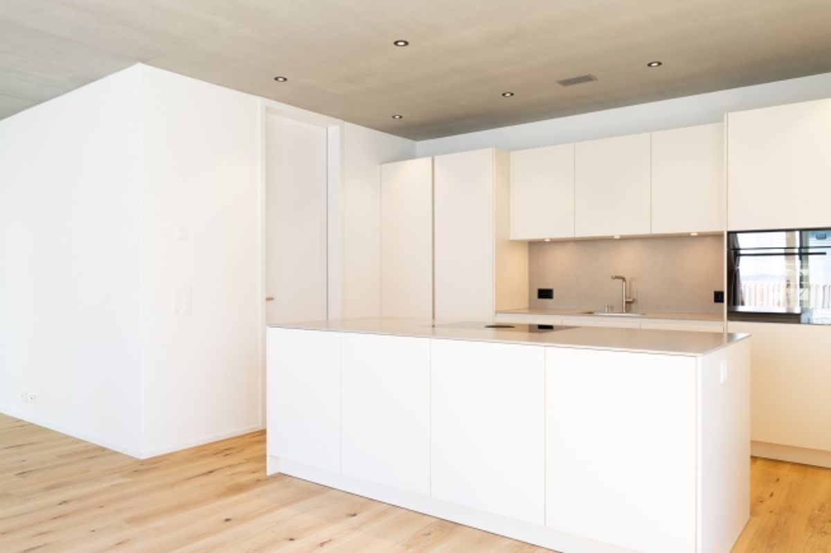 170 m² Gartenwohnung mit separatem Homeoffice / Atelierraum - 3