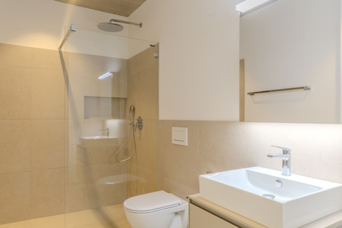 170 m² Gartenwohnung mit separatem Homeoffice / Atelierraum - 5