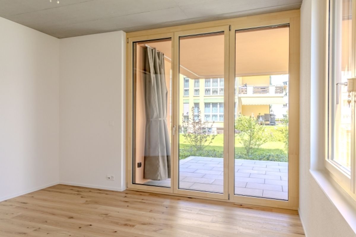 170 m² Gartenwohnung mit separatem Homeoffice / Atelierraum - 6